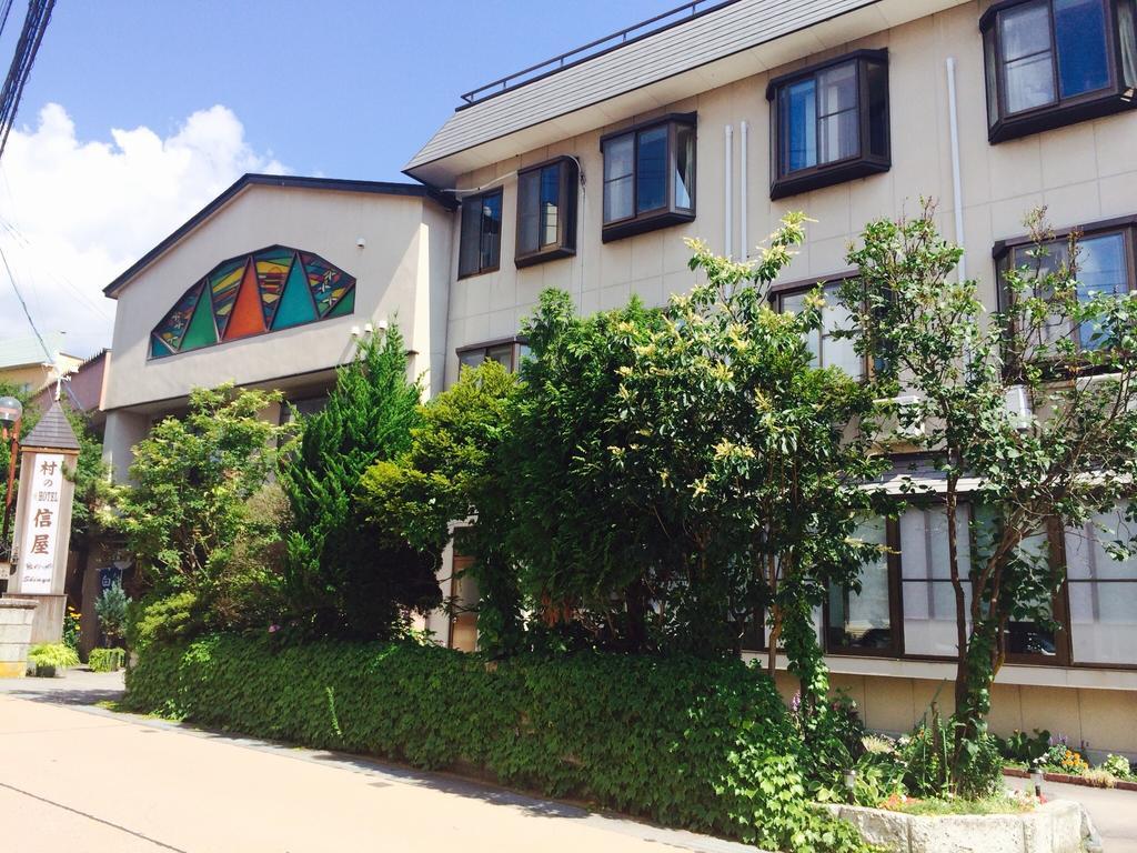 Murano Hotel Shinya هاكوبا المظهر الخارجي الصورة